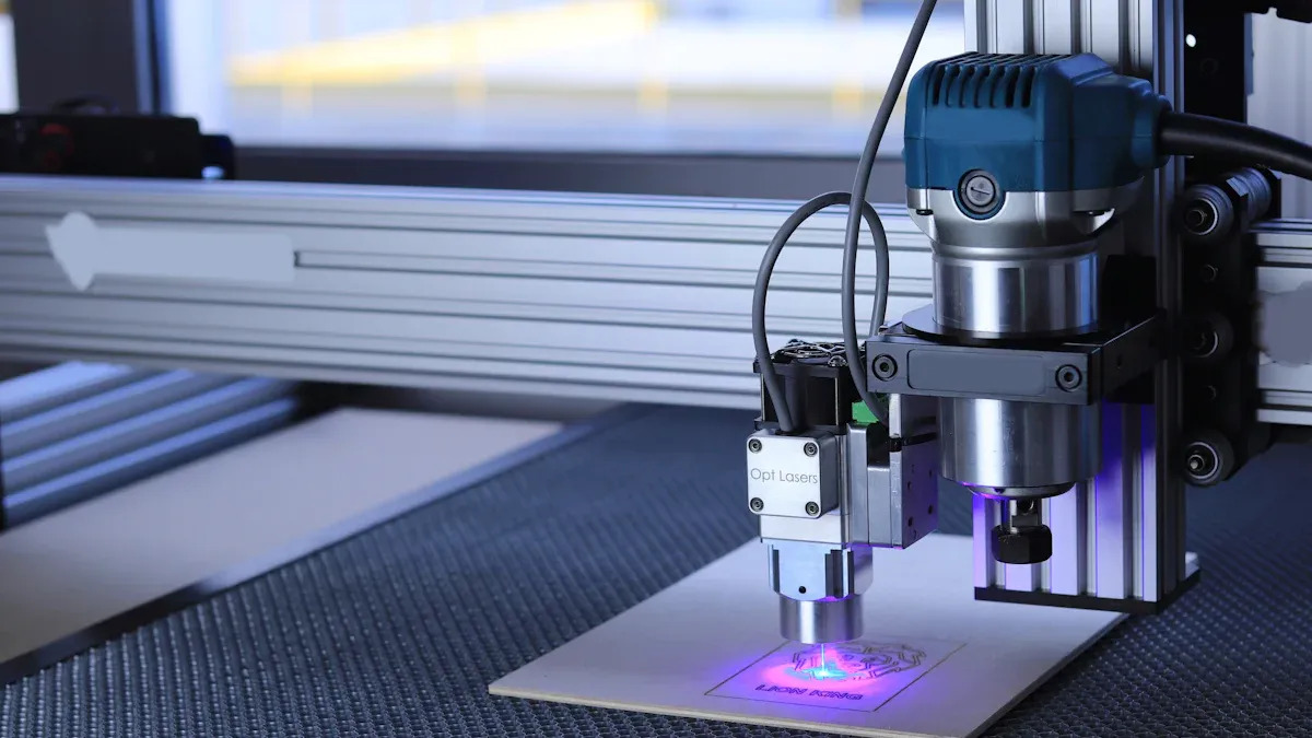 CNC routers with vision (1) أجهزة توجيه CNC ذات رؤية (1)