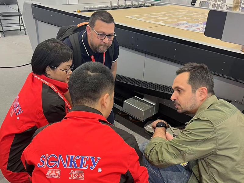 Signkey FESPA Berlin 2025-2 Signkey Fespa Berlin 2025-2