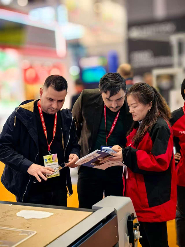 Signkey FuturePrint 2025 São Paulo SP-1 Signkey FuturePrint 2025 ساو باولو SP-1