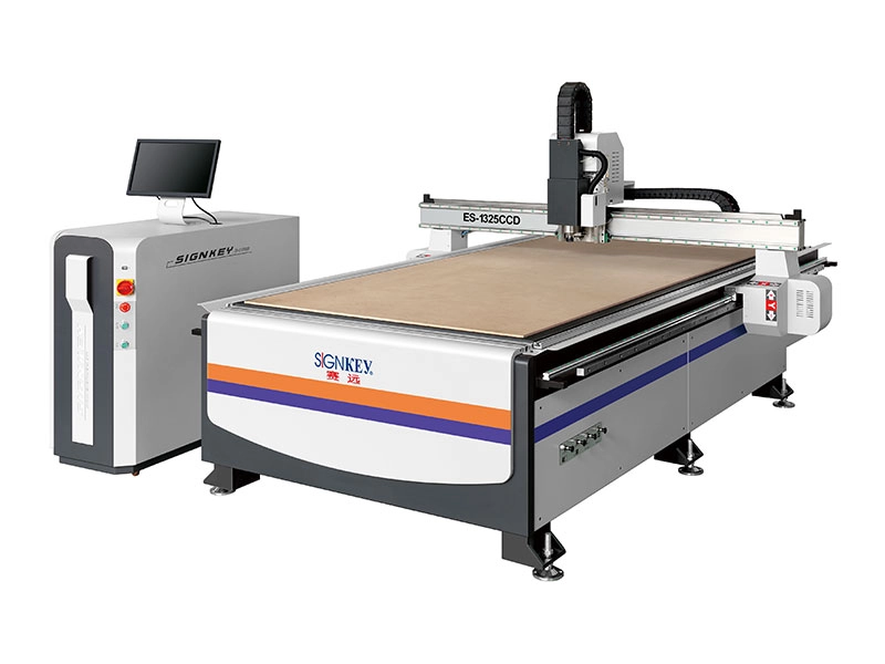 أجهزة التوجيه CCD CNC
