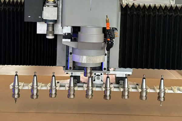 تغيير الأدوات