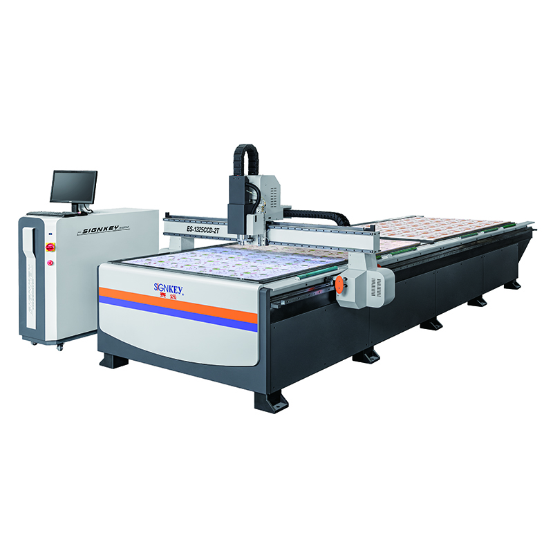 جدولين - موجه CNC Contour Contour للبيع