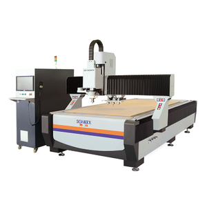 مركز آلة CNC ذو الكرة اللولبية المزدوجة المصقولة والعالية الدقة