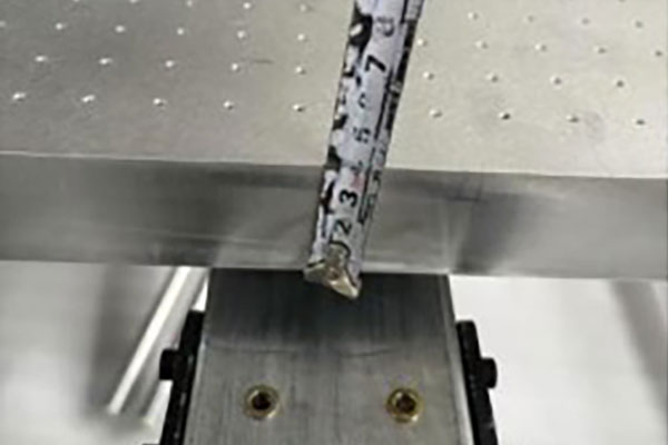 4 مم سماكة-ألومينوم-فاكوم طاولة